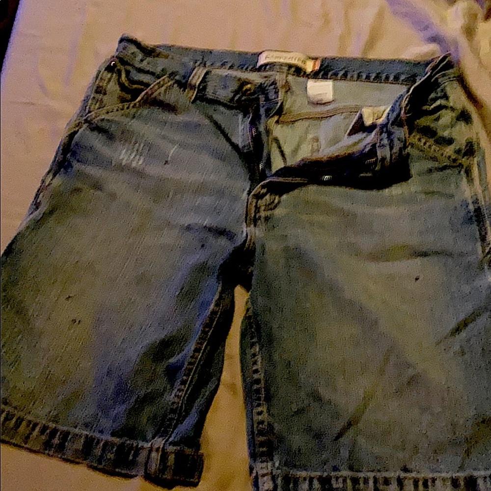 Levi Carpenter shorts